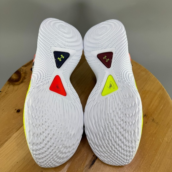 Mens 11 - Under Armour Curry 9 Flow PE DL DAMION LEE UNRELEASED What The NWOB main image 7